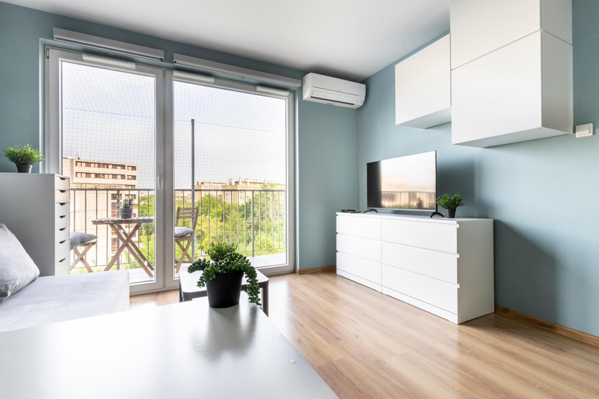 Krowodrza Apartment'S Krakow Luaran gambar