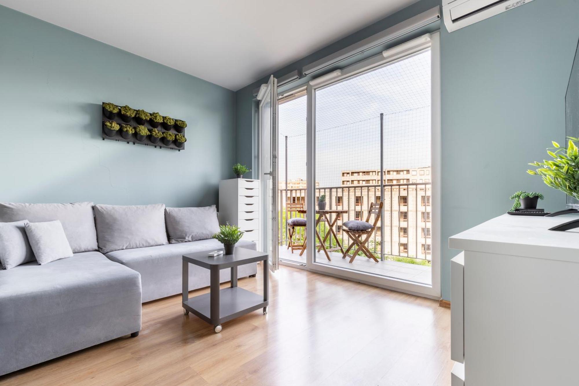 Krowodrza Apartment'S Krakow Luaran gambar