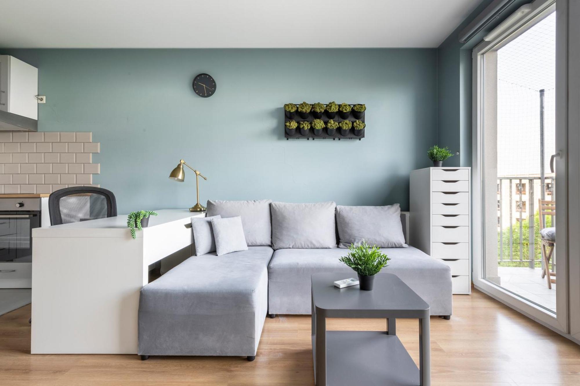 Krowodrza Apartment'S Krakow Luaran gambar