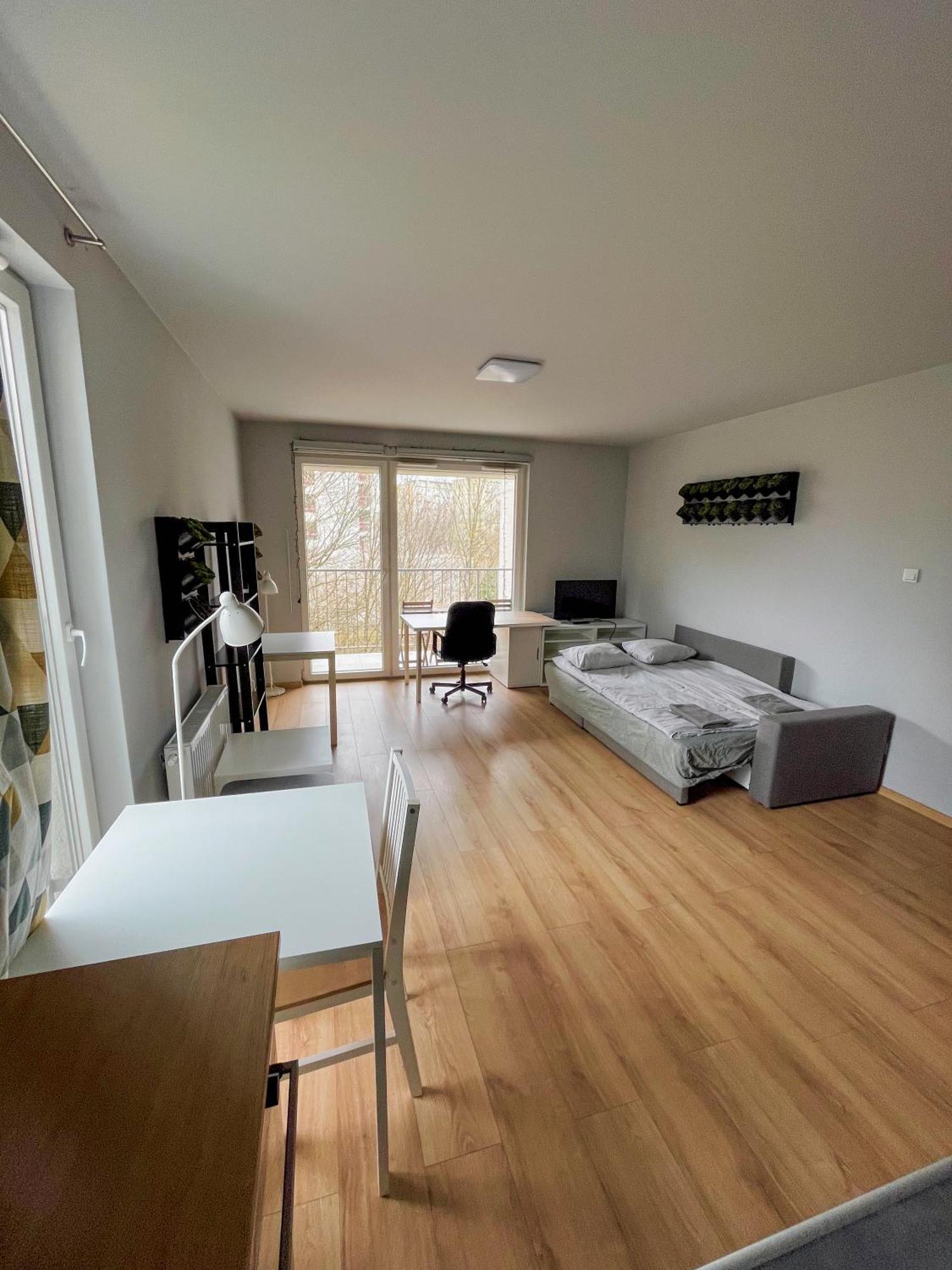 Krowodrza Apartment'S Krakow Luaran gambar