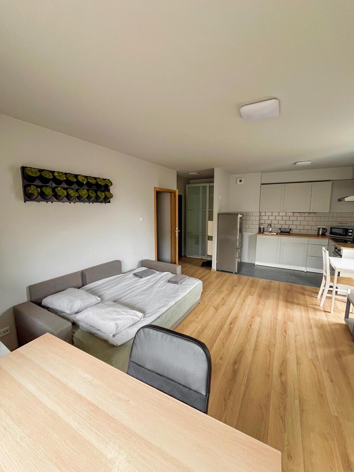 Krowodrza Apartment'S Krakow Luaran gambar
