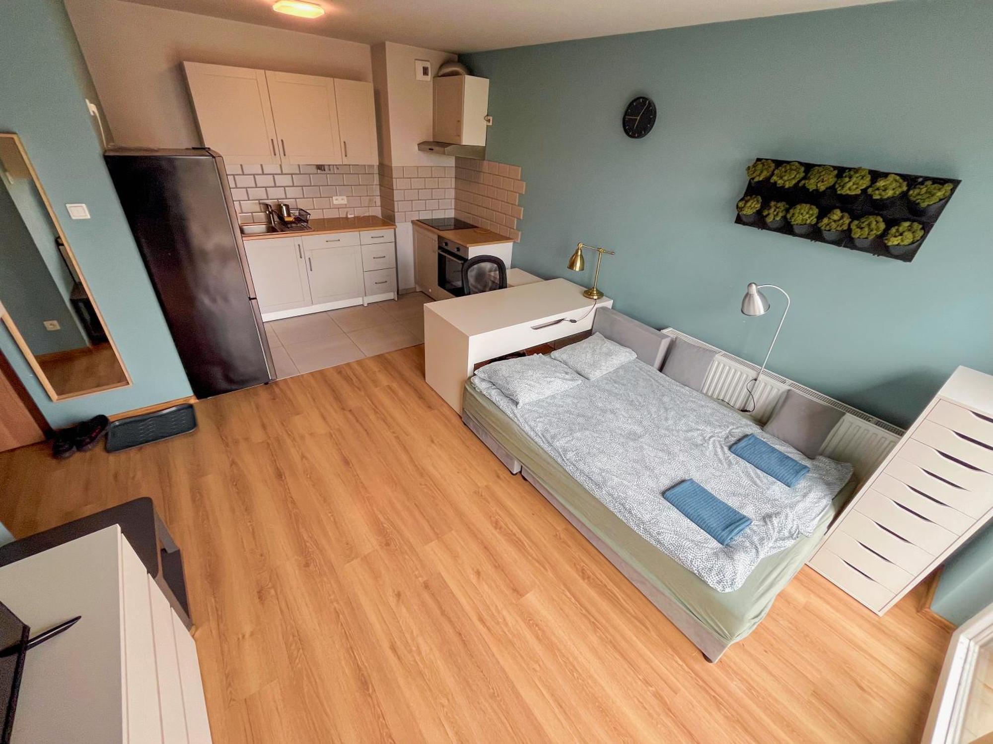 Krowodrza Apartment'S Krakow Luaran gambar