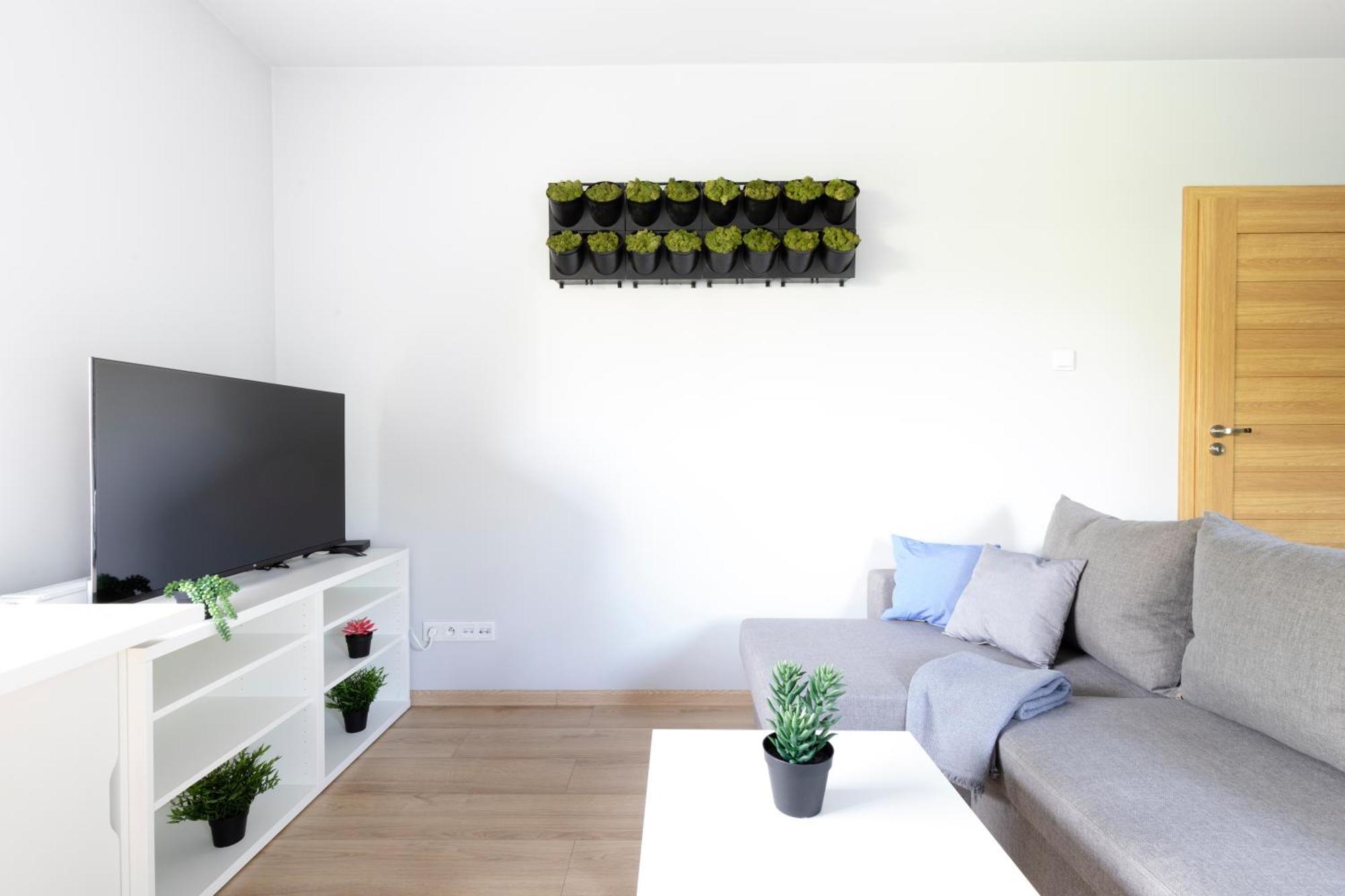 Krowodrza Apartment'S Krakow Luaran gambar