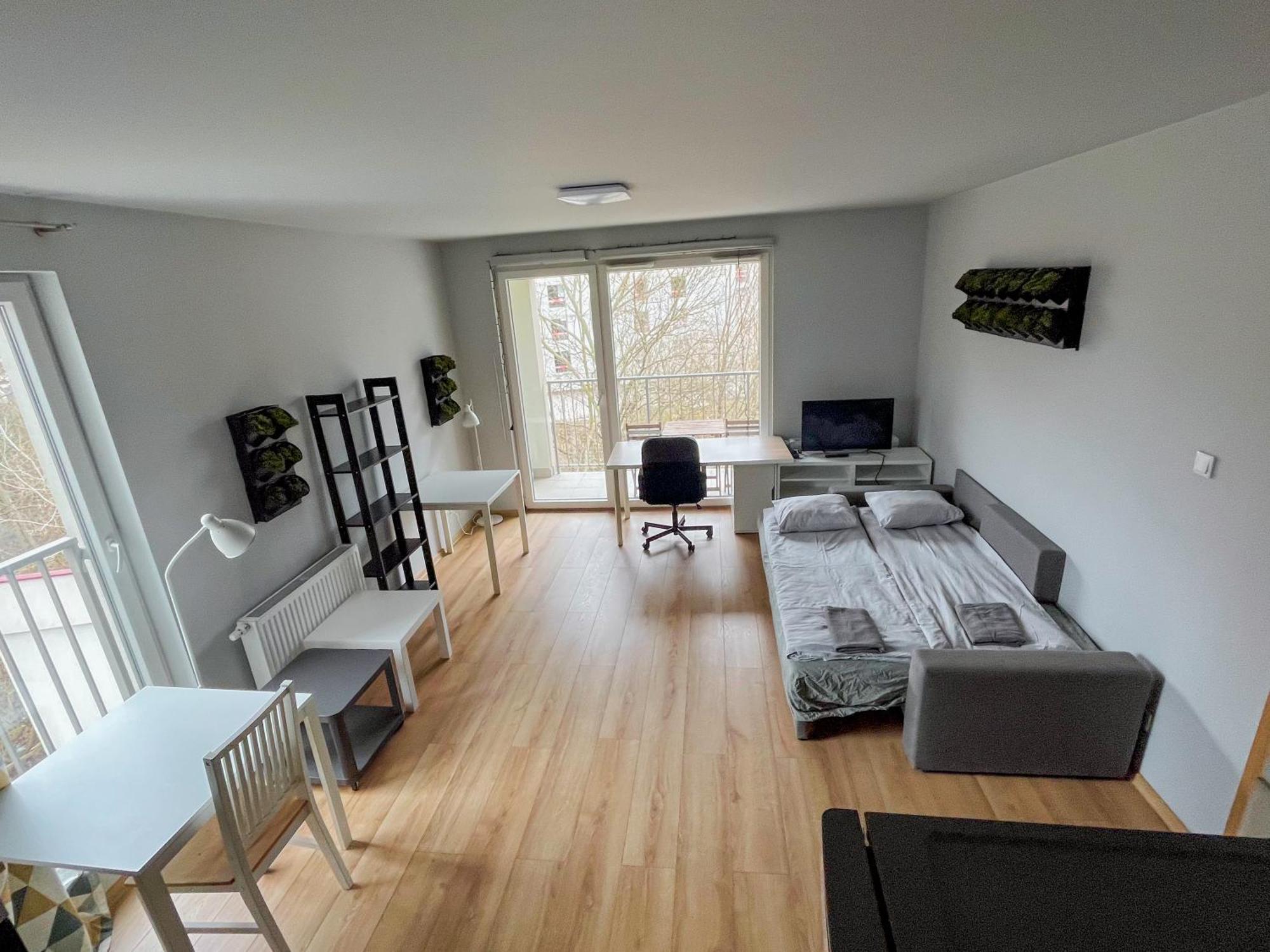 Krowodrza Apartment'S Krakow Luaran gambar