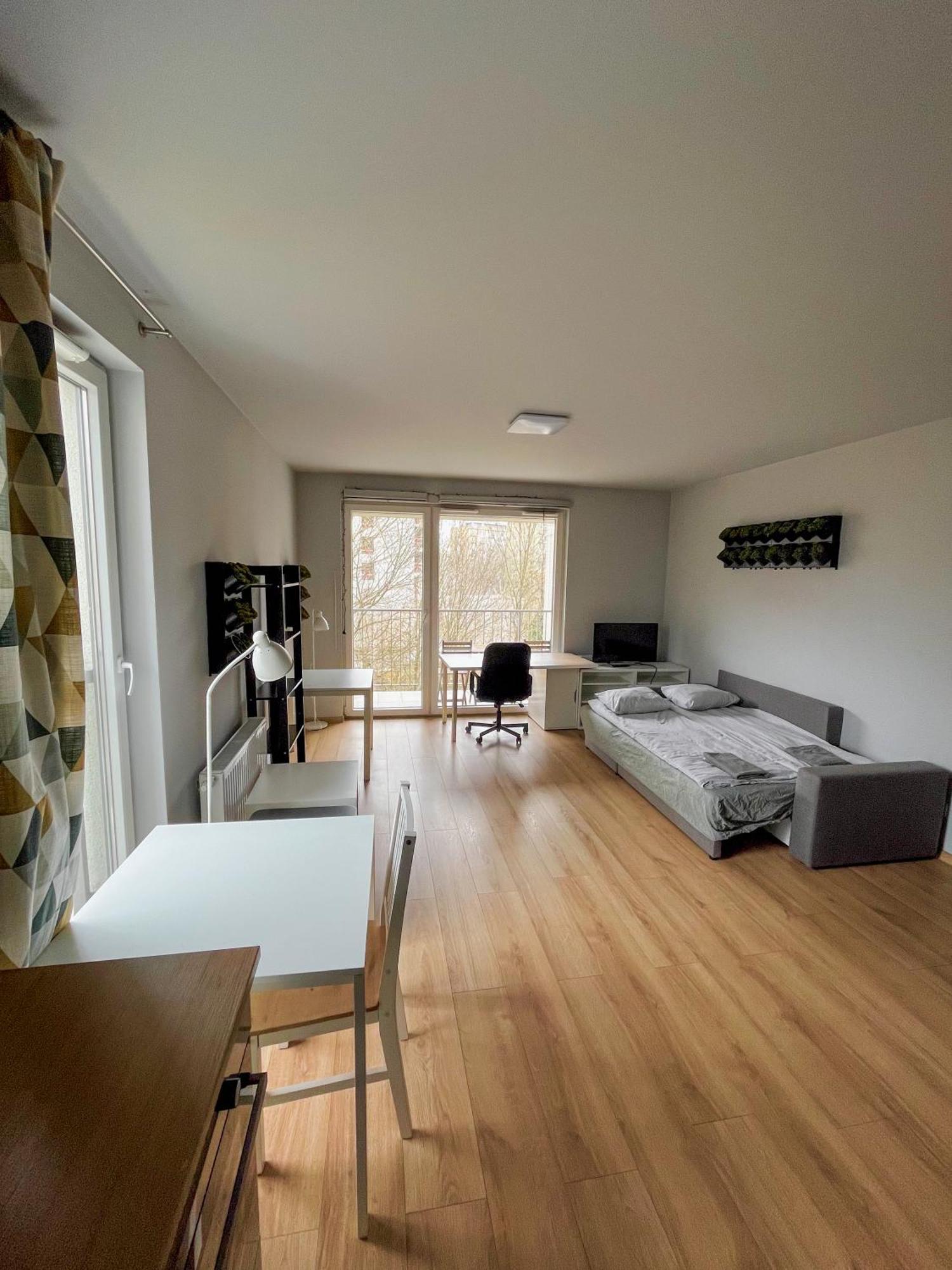 Krowodrza Apartment'S Krakow Luaran gambar