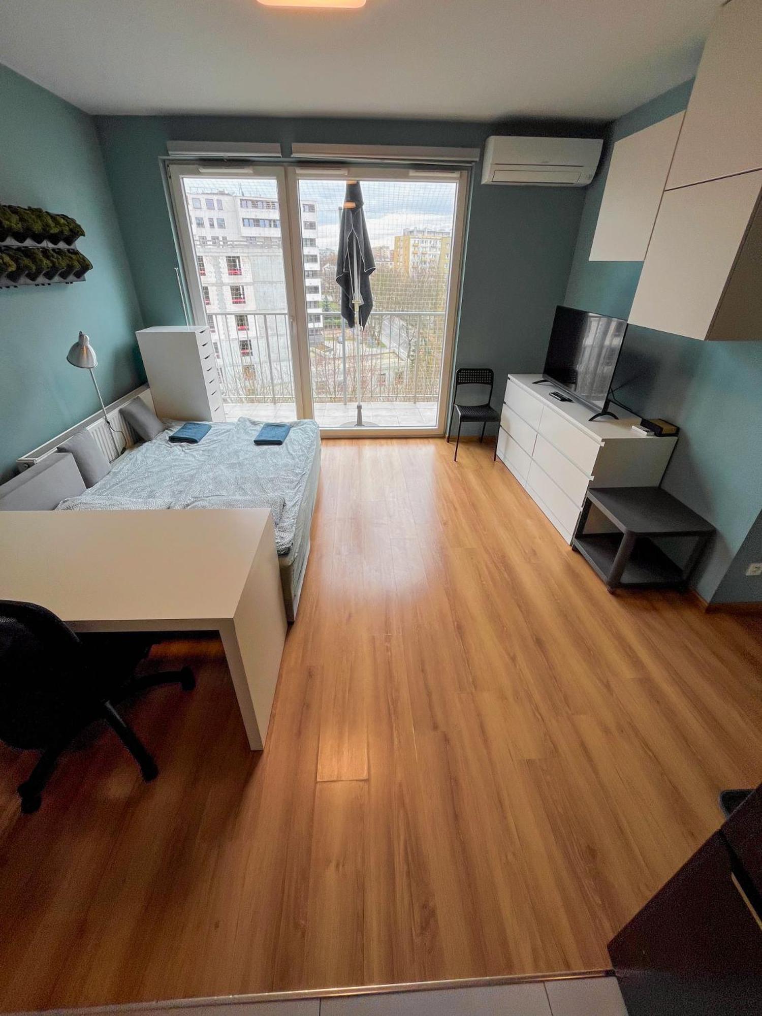 Krowodrza Apartment'S Krakow Luaran gambar