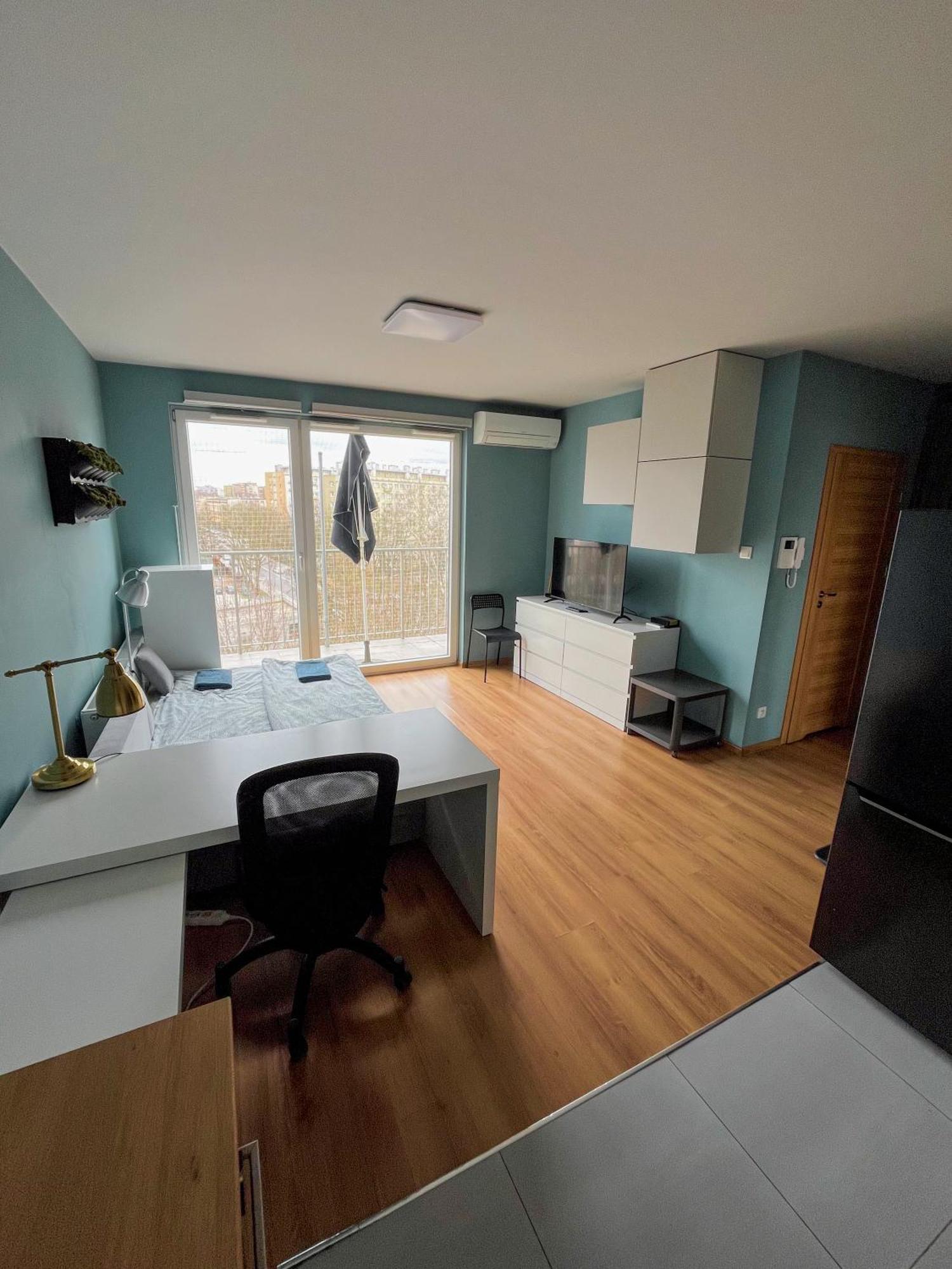 Krowodrza Apartment'S Krakow Luaran gambar