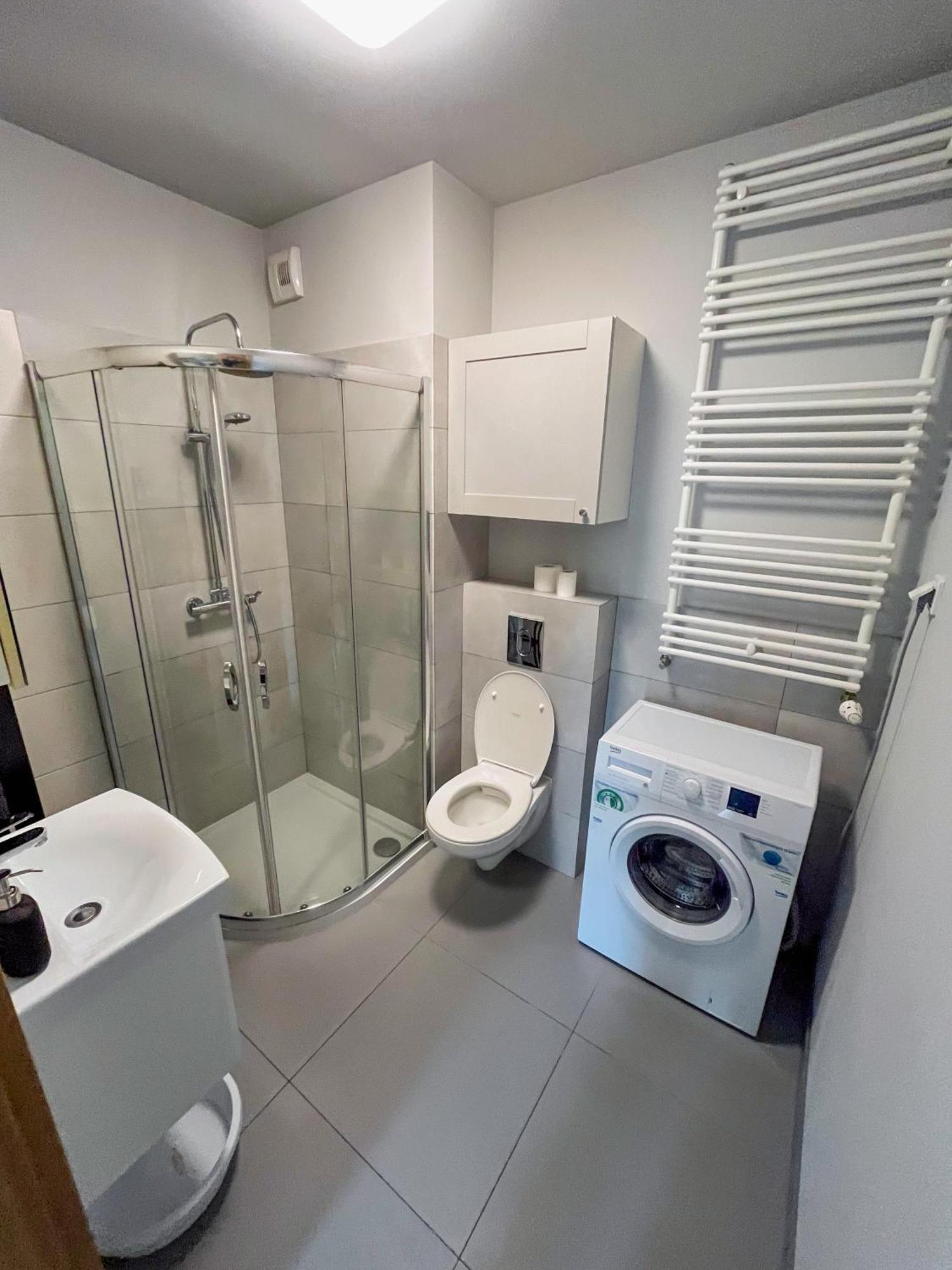 Krowodrza Apartment'S Krakow Luaran gambar