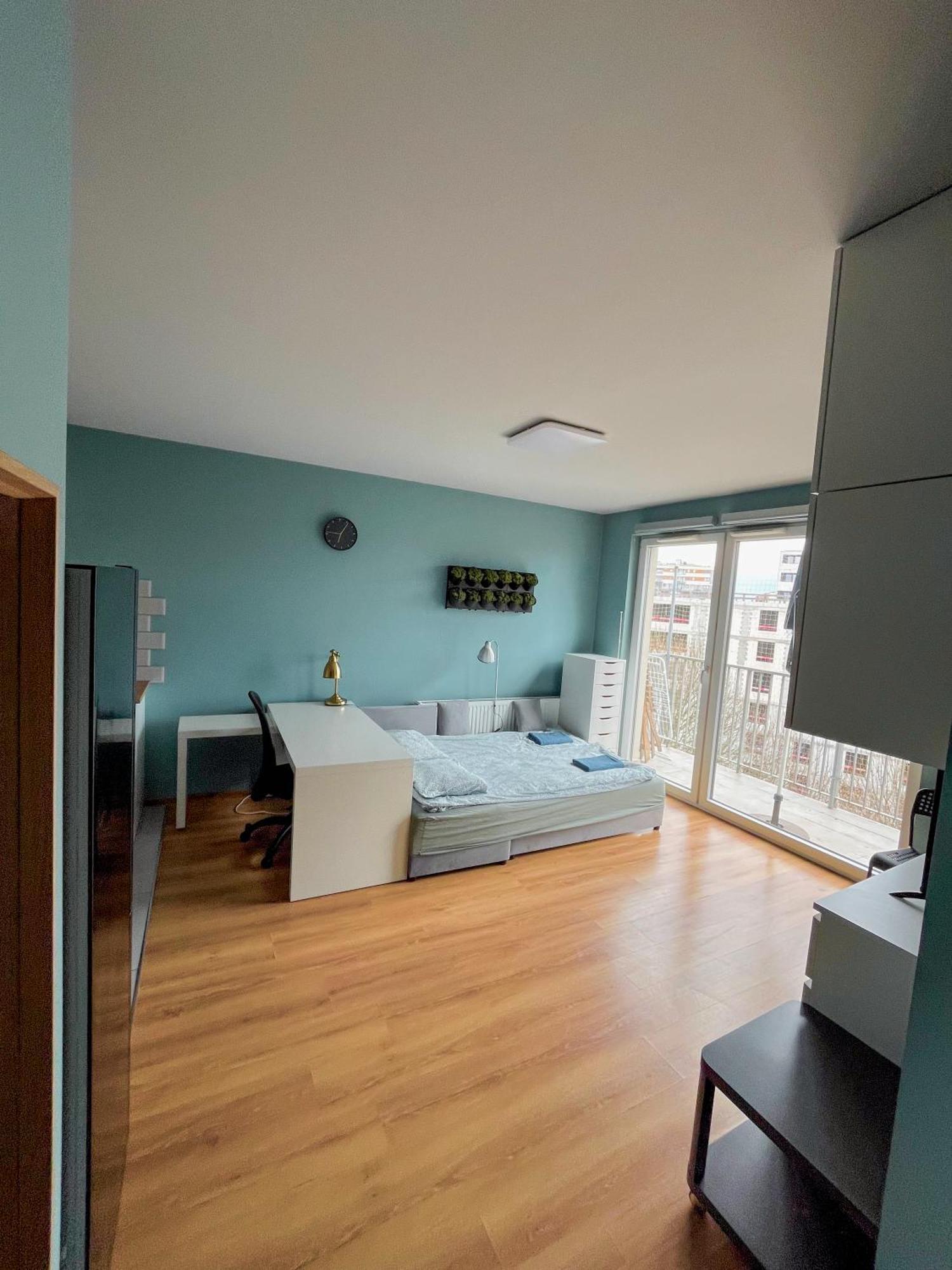 Krowodrza Apartment'S Krakow Luaran gambar