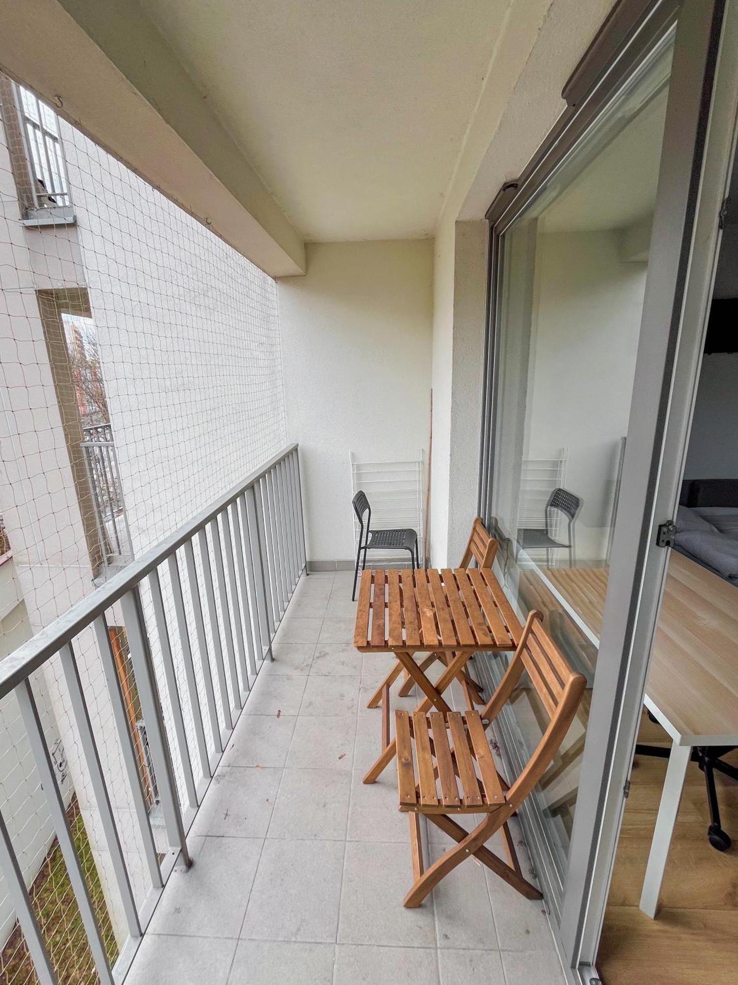 Krowodrza Apartment'S Krakow Luaran gambar