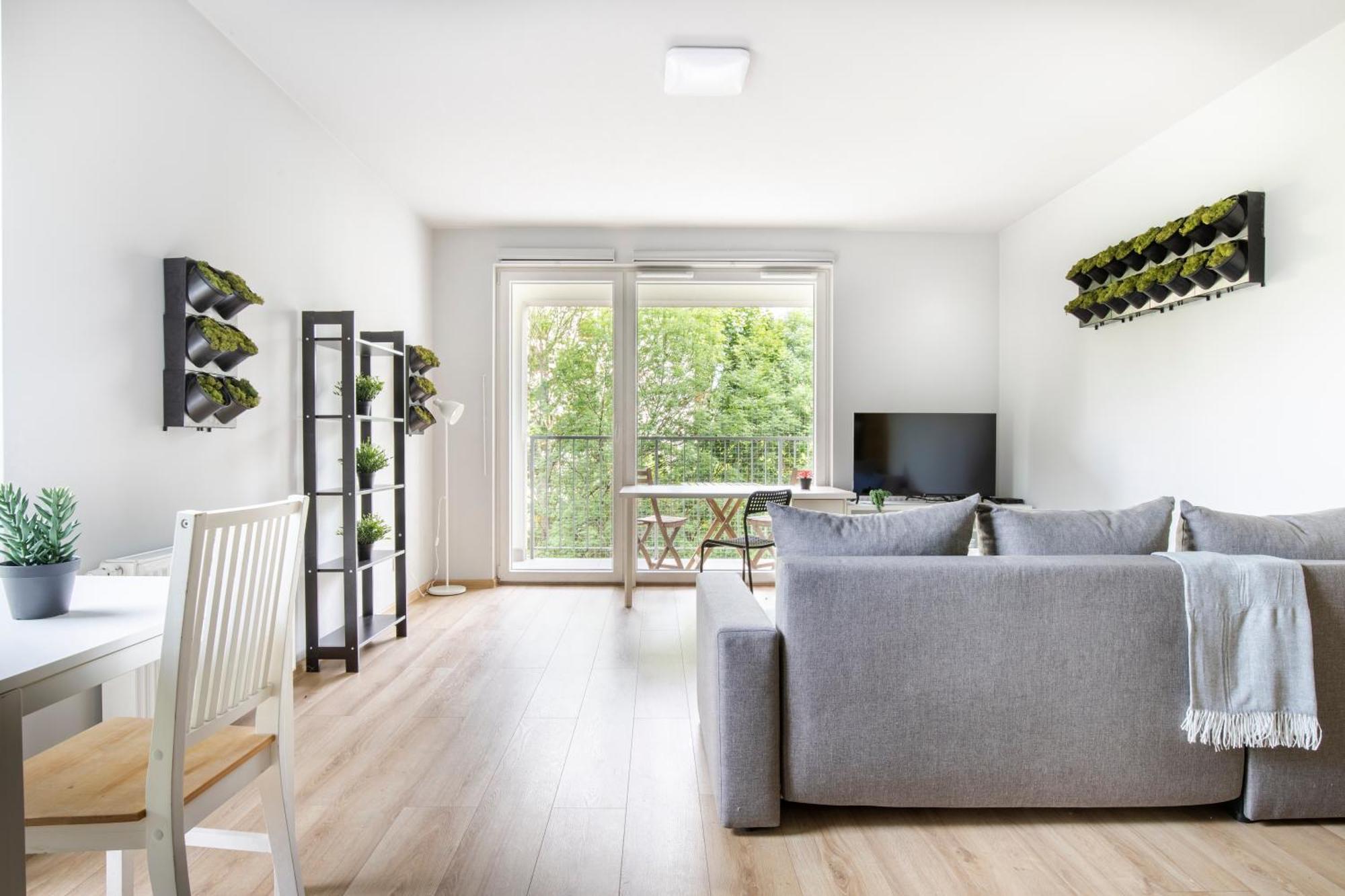Krowodrza Apartment'S Krakow Luaran gambar
